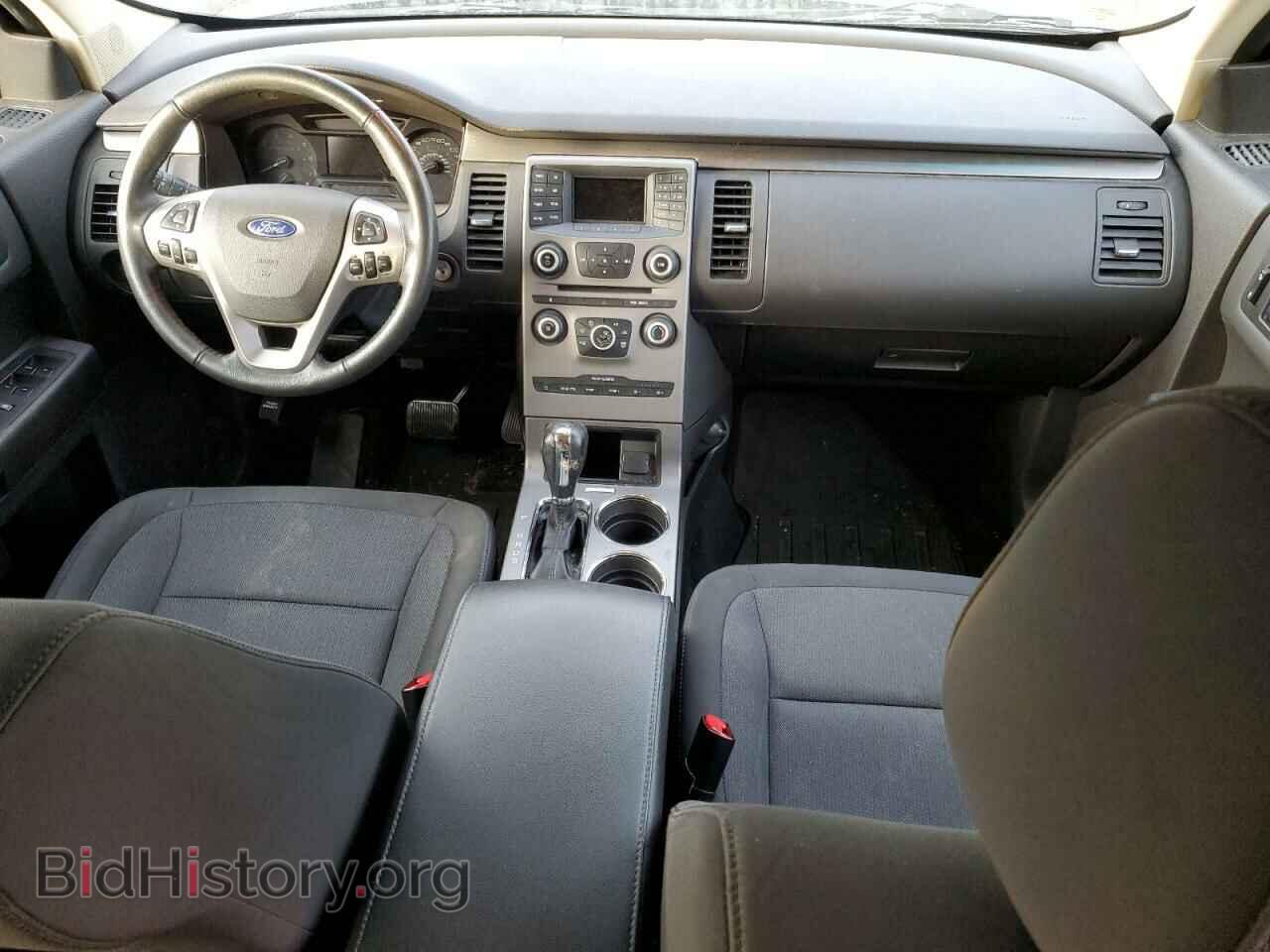 2016 FORD FLEX - VIN: 2FMGK5B87GBA18055 - Photo 8