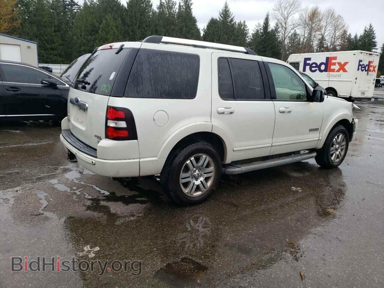 2006 FORD EXPLORER - VIN: 1FMEU75886ZA09921 - Фото 3
