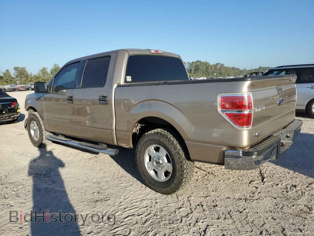 2014 FORD F-150 - VIN: 1FTEW1CMXEFA61806 - Фото 2