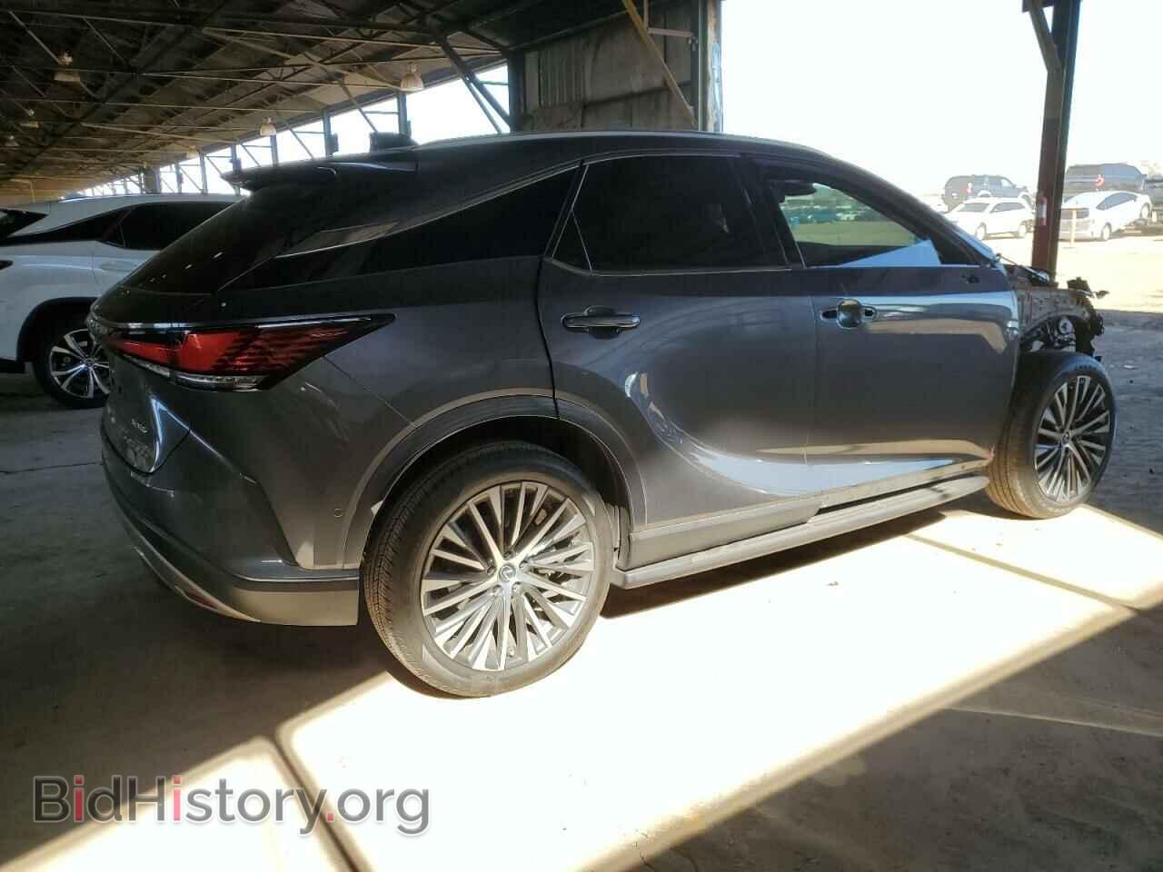 2024 LEXUS RX350 - VIN: 2T2BAMBA8RC033541 - Фото 3