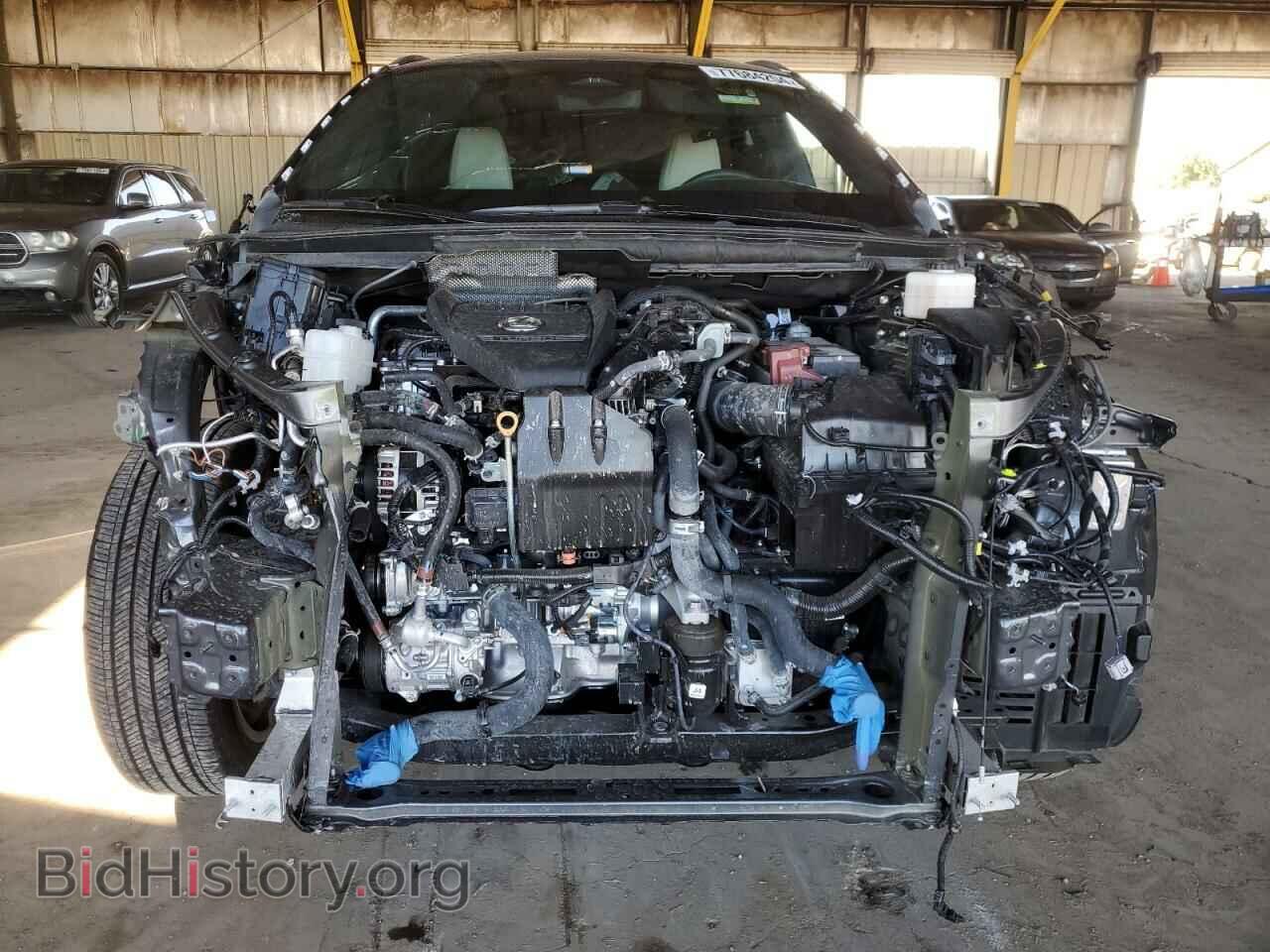 2024 LEXUS RX350 - VIN: 2T2BAMBA8RC033541 - Фото 5
