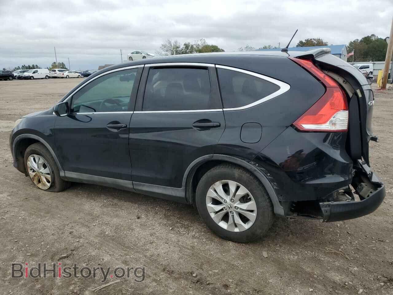 2012 HONDA CRV - VIN: 5J6RM4H52CL036501 - Фото 2