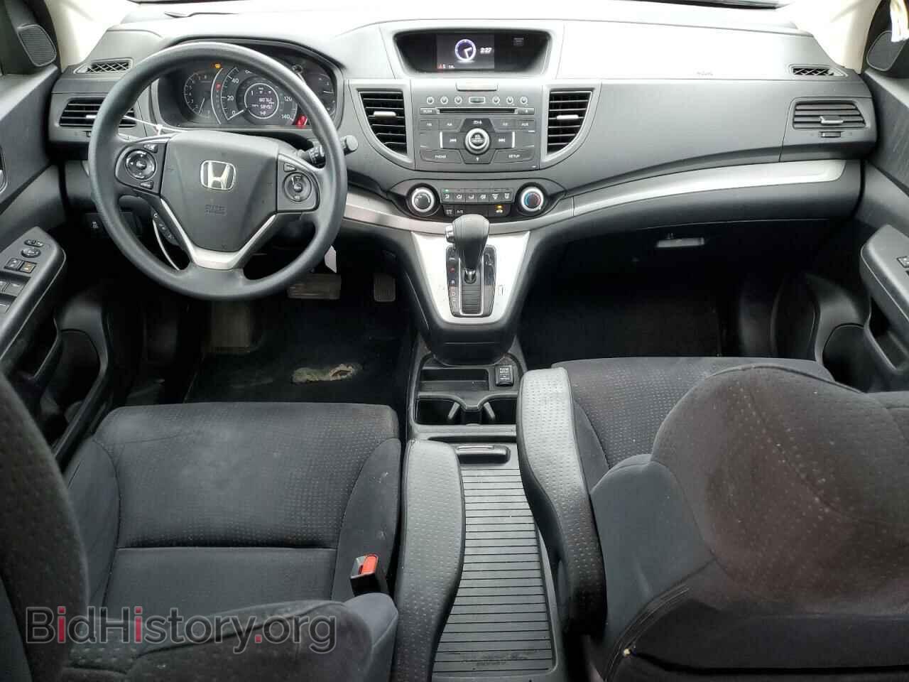 2012 HONDA CRV - VIN: 5J6RM4H52CL036501 - Фото 8