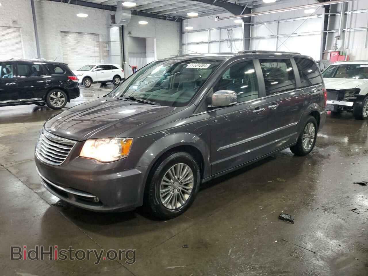 Фотография 2C4RC1CGXFR540032 - CHRYSLER MINIVAN 2015