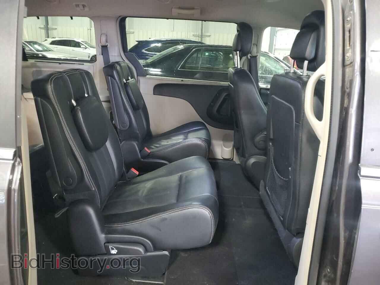 2015 CHRYSLER MINIVAN - VIN: 2C4RC1CGXFR540032 - Фото 11