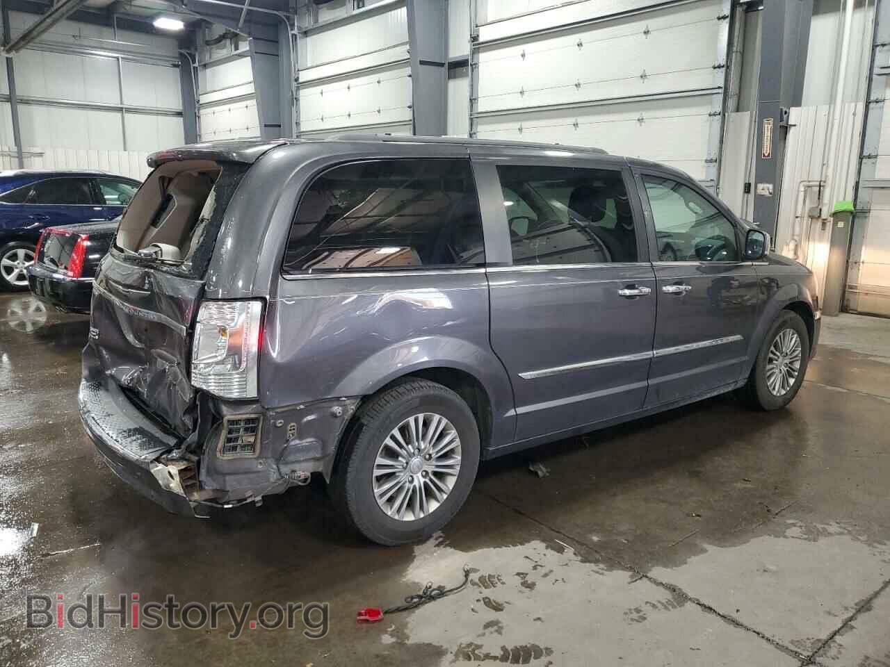 2015 CHRYSLER MINIVAN - VIN: 2C4RC1CGXFR540032 - Фото 3