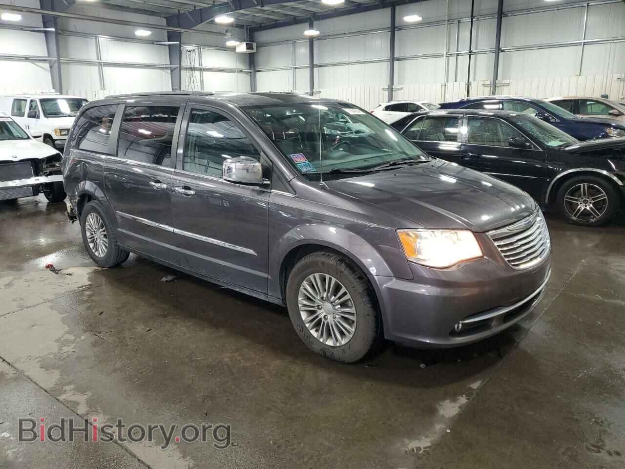 2015 CHRYSLER MINIVAN - VIN: 2C4RC1CGXFR540032 - Фото 4