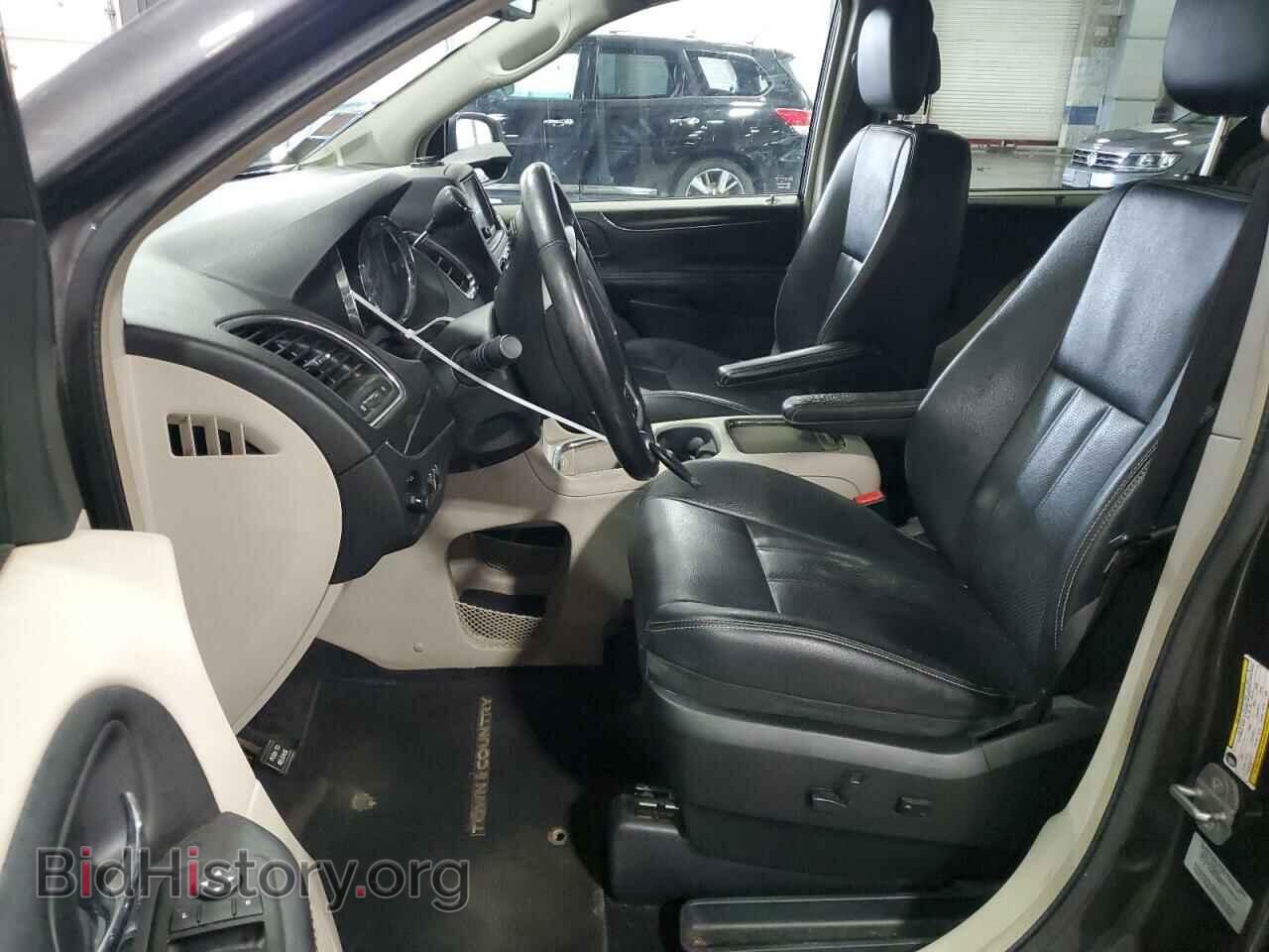 2015 CHRYSLER MINIVAN - VIN: 2C4RC1CGXFR540032 - Фото 7