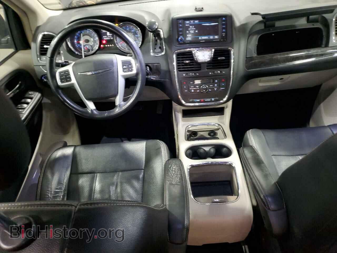 2015 CHRYSLER MINIVAN - VIN: 2C4RC1CGXFR540032 - Фото 8