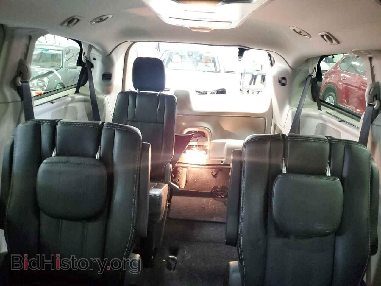 2015 CHRYSLER MINIVAN - VIN: 2C4RC1CGXFR540032 - Фото 10