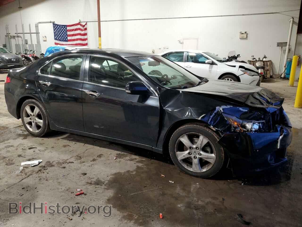 2010 ACURA TSX - VIN: JH4CU2F66AC022267 - Фото 4