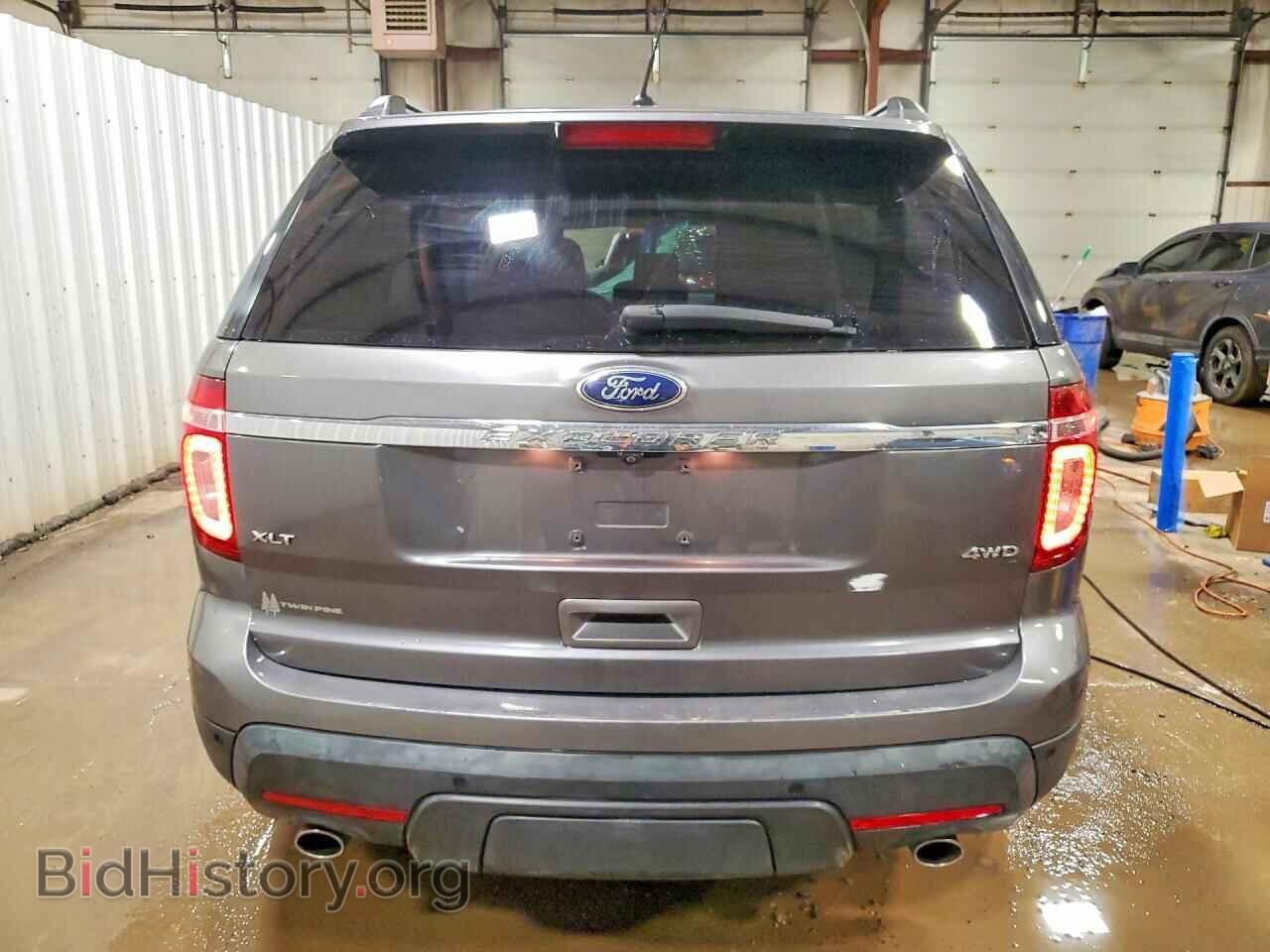 2014 FORD EXPLORER - VIN: 1FM5K8D81EGC18781 - Фото 6