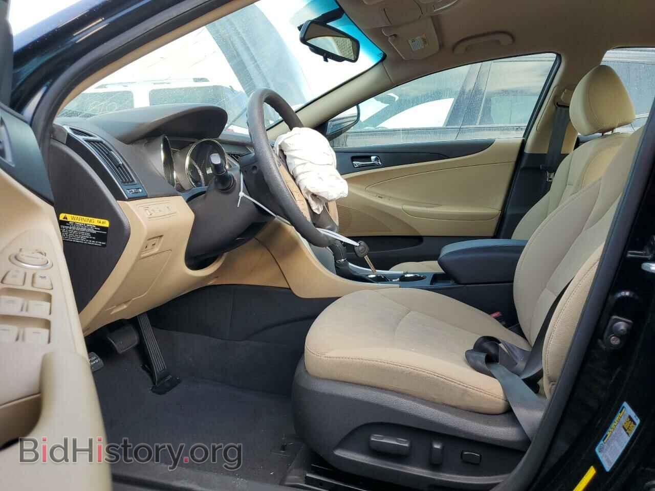 2012 HYUNDAI SONATA - VIN: 5NPEB4AC3CH356207 - Фото 7