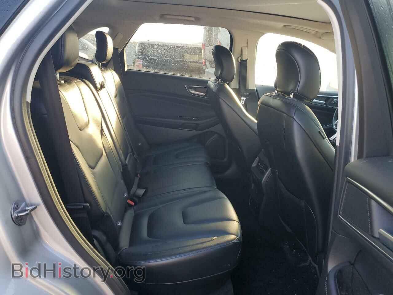 2017 FORD EDGE - VIN: 2FMPK4K96HBC11639 - Photo 11