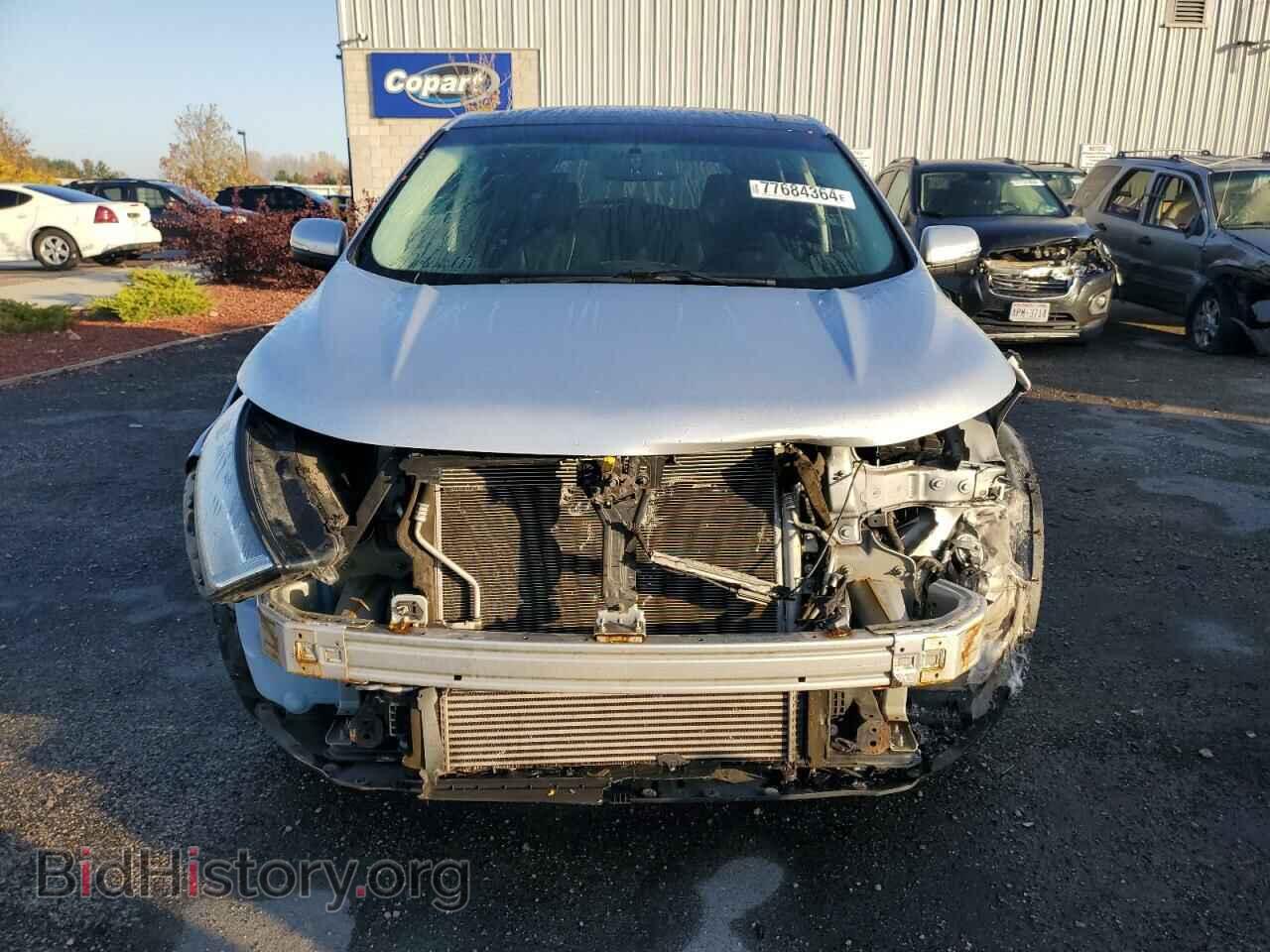 2017 FORD EDGE - VIN: 2FMPK4K96HBC11639 - Photo 5