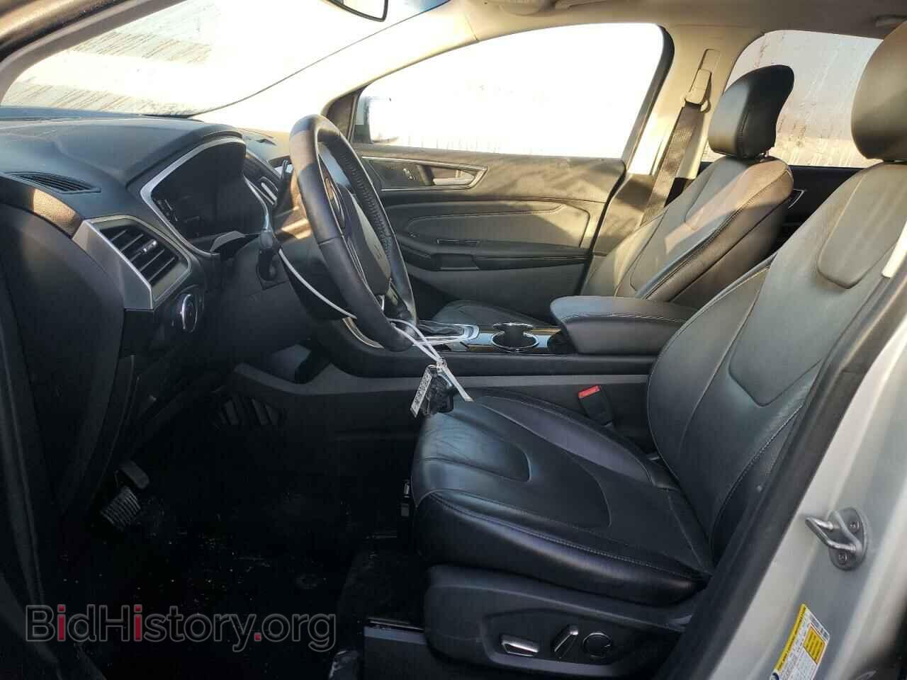 2017 FORD EDGE - VIN: 2FMPK4K96HBC11639 - Photo 7