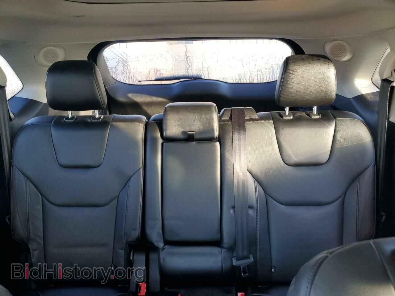 2017 FORD EDGE - VIN: 2FMPK4K96HBC11639 - Photo 10