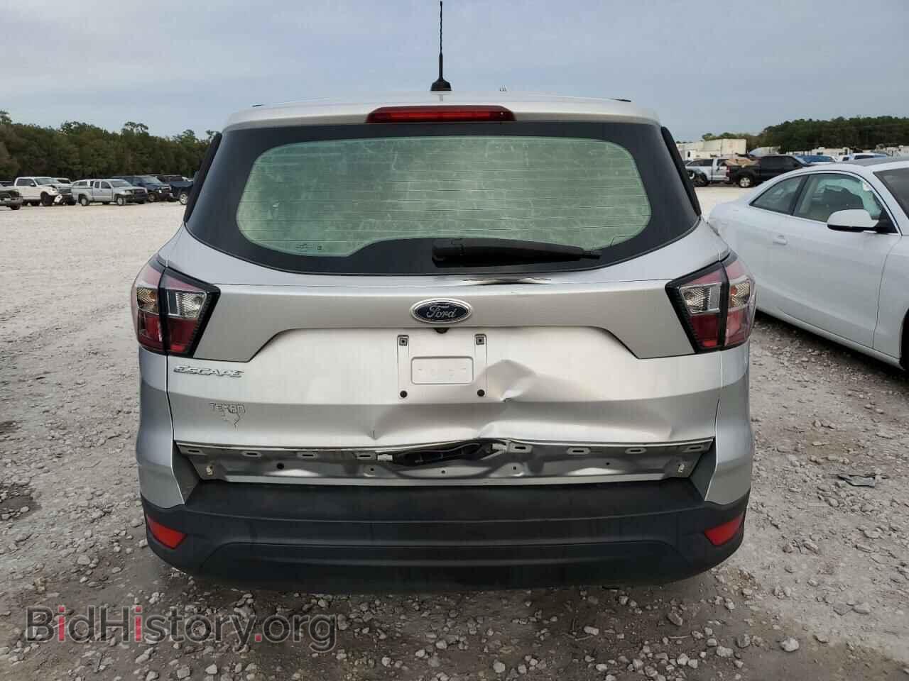 2017 FORD ESCAPE - VIN: 1FMCU0F77HUB66456 - Фото 6