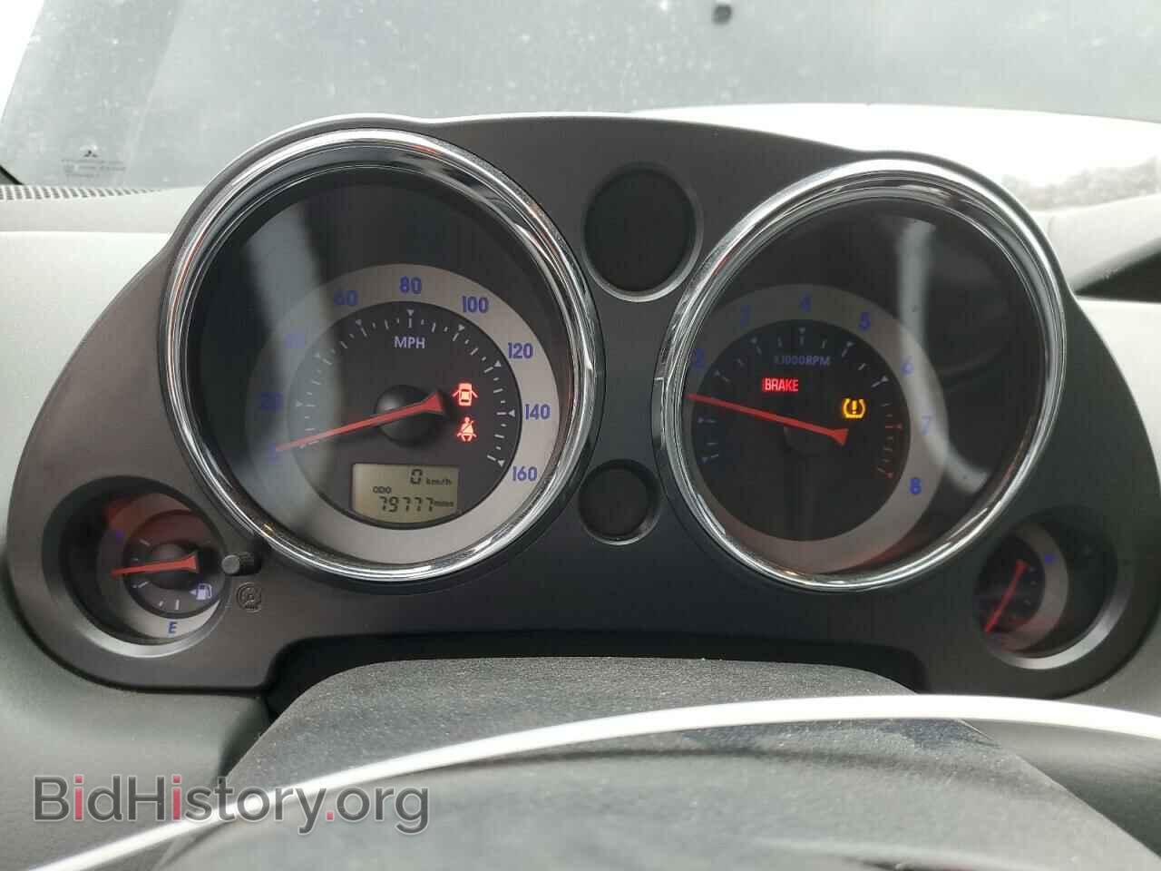 2009 MITSUBISHI ECLIPSE - VIN: 4A3AL25F59E031116 - Photo 9