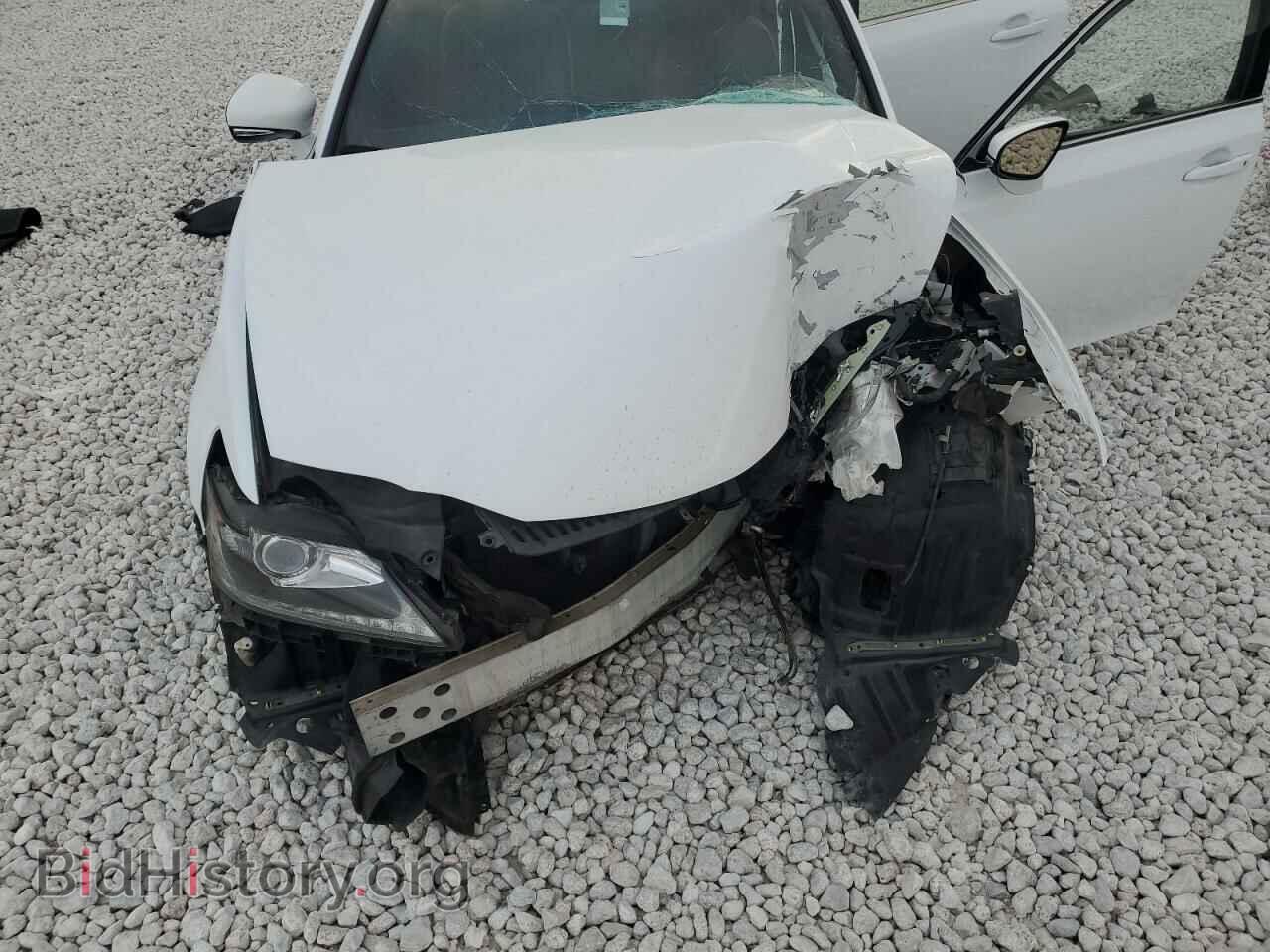 2014 LEXUS GS350 - VIN: JTHBE1BL1E5035209 - Фото 11