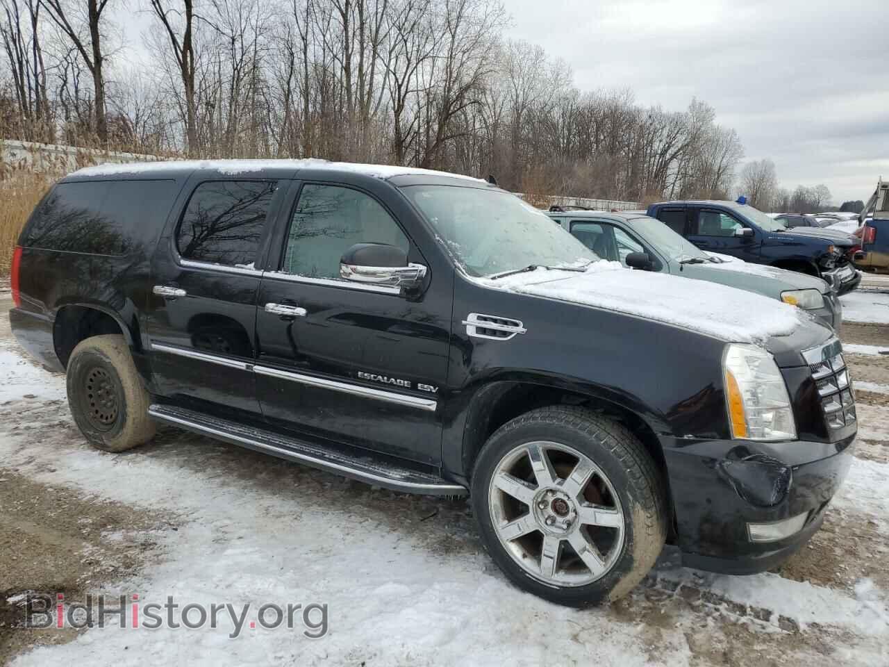 2013 CADILLAC ESCALADE - VIN: 1GYS4HEF1DR304345 - Фото 4