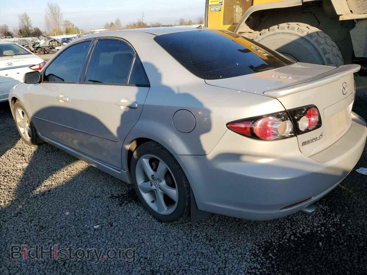 2007 MAZDA 6 - VIN: 1YVHP80C575M02482 - Фото 2