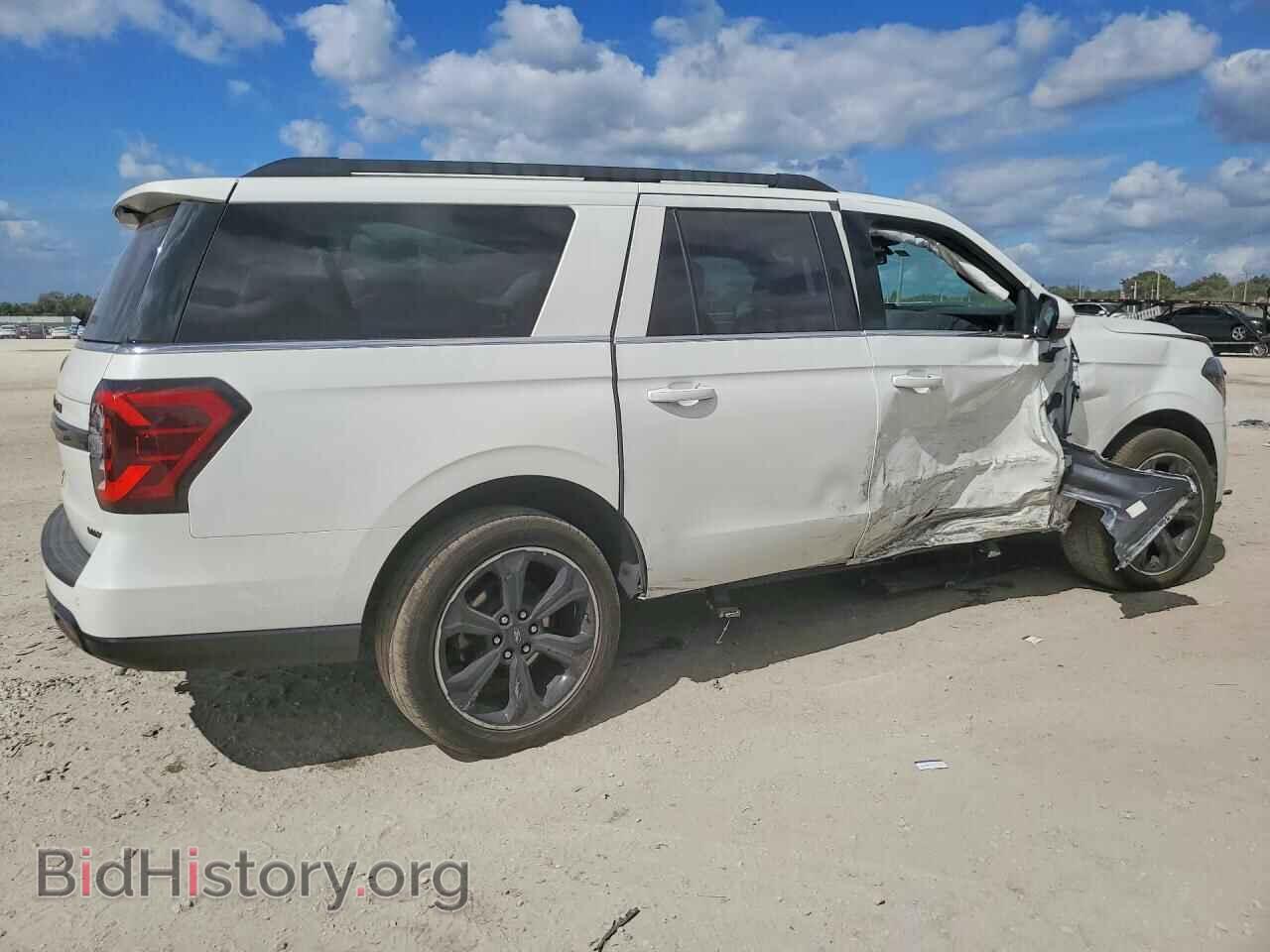 2023 FORD EXPEDITION - VIN: 1FMJK2A86PEA65362 - Фото 3
