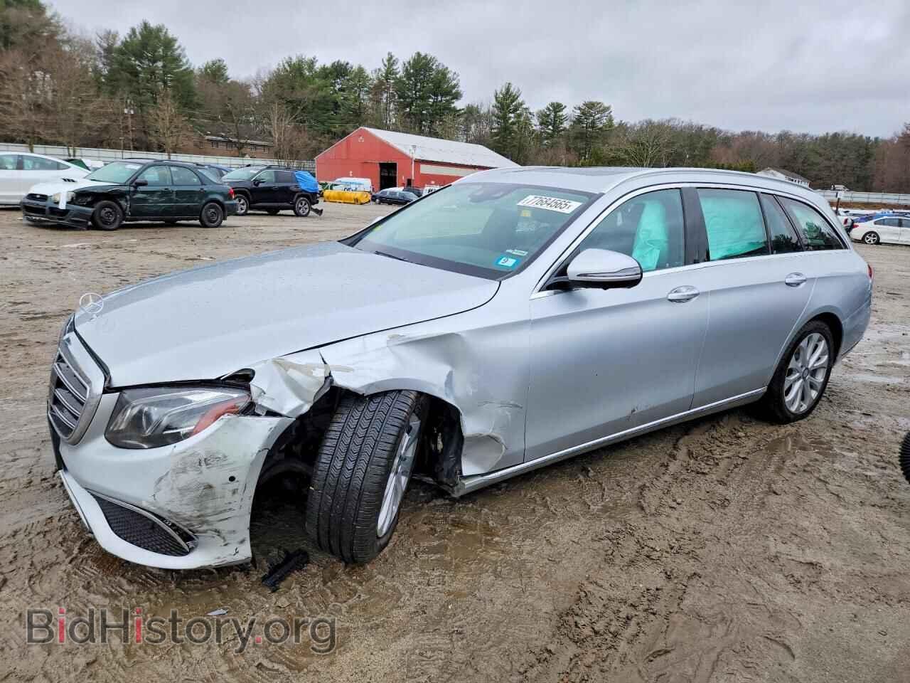 Photo WDDZH6GB1HA201010 - MERCEDES-BENZ E-CLASS 2017