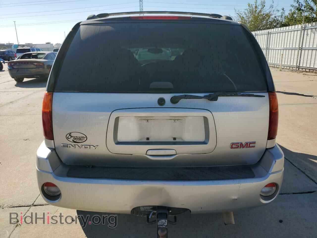 2006 GMC ENVOY - VIN: 1GKDS13S862148901 - Фото 6