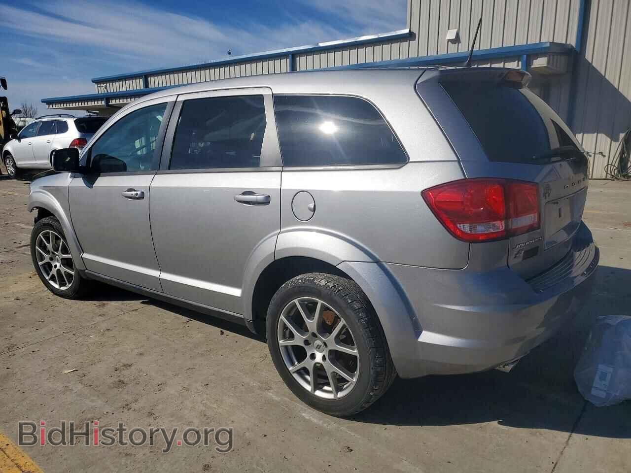 2019 DODGE JOURNEY - VIN: 3C4PDDEG1KT794593 - Фото 2