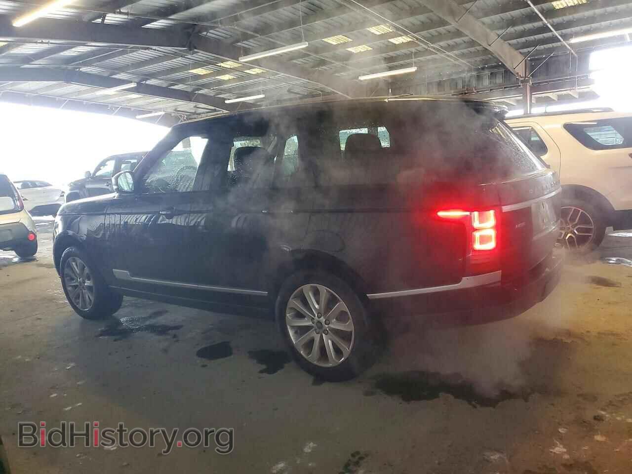2013 LAND ROVER RANGEROVER - VIN: SALGS2DF1DA107084 - Фото 2