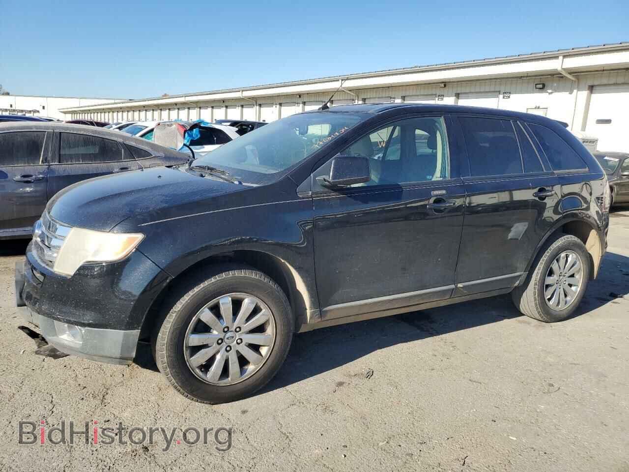 Photo 2FMDK3JC5ABB53233 - FORD EDGE 2010
