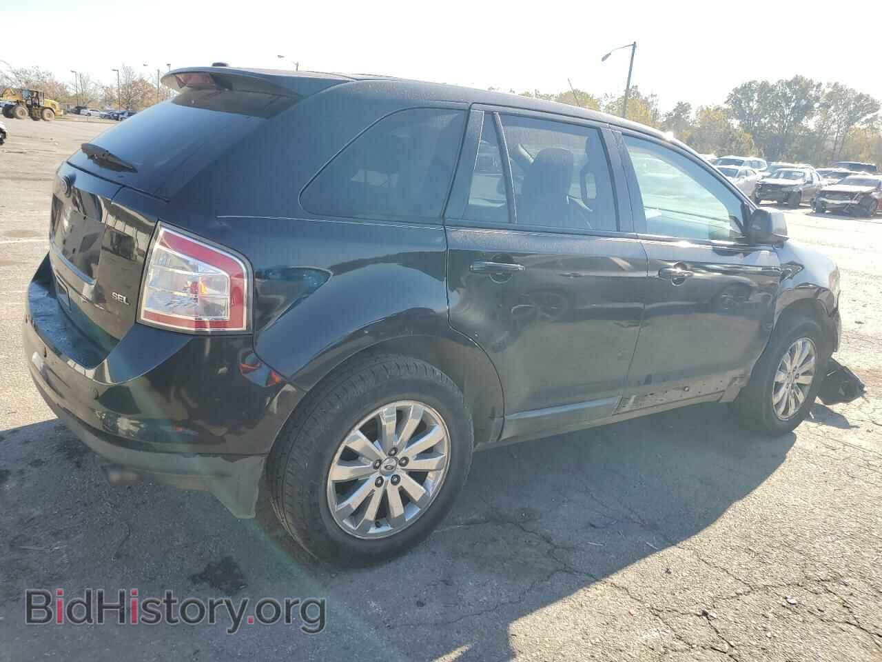 2010 FORD EDGE - VIN: 2FMDK3JC5ABB53233 - Фото 3