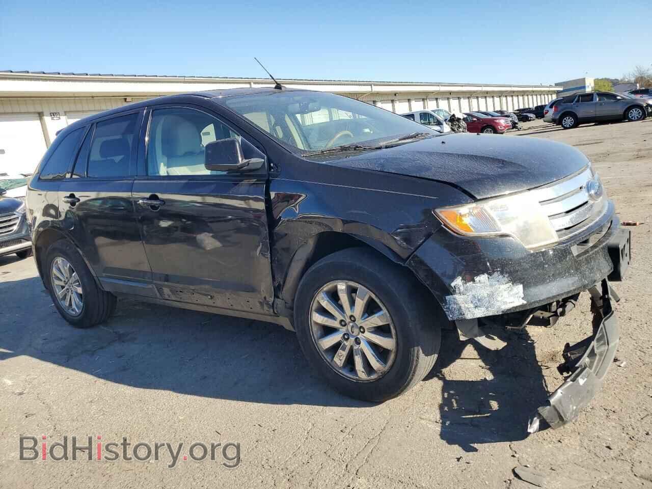 2010 FORD EDGE - VIN: 2FMDK3JC5ABB53233 - Фото 4