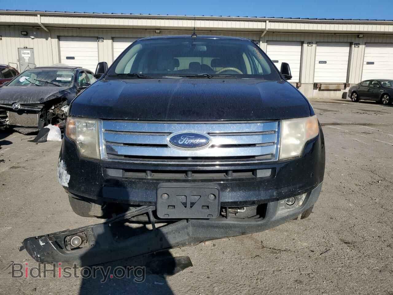 2010 FORD EDGE - VIN: 2FMDK3JC5ABB53233 - Фото 5
