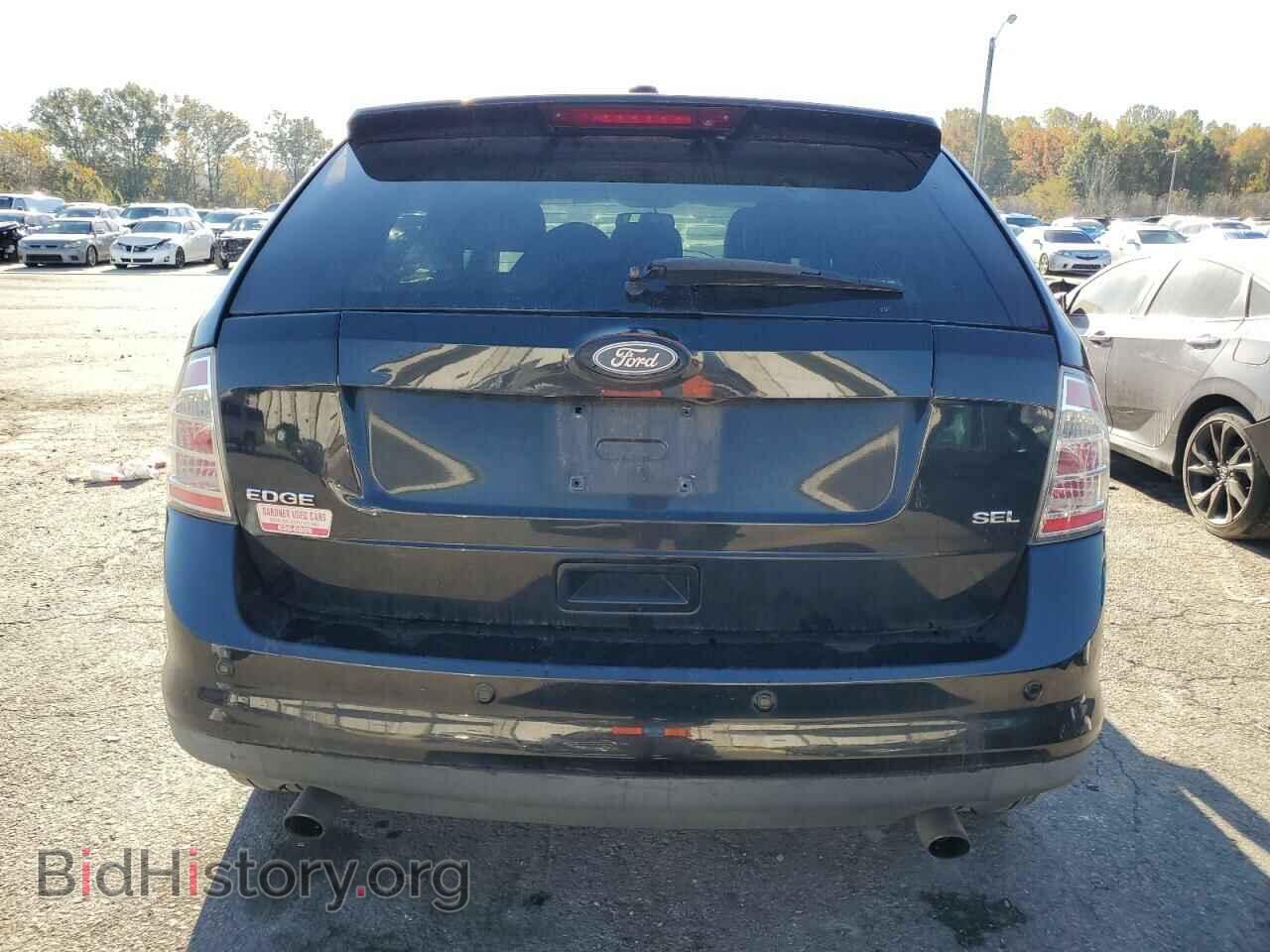 2010 FORD EDGE - VIN: 2FMDK3JC5ABB53233 - Фото 6
