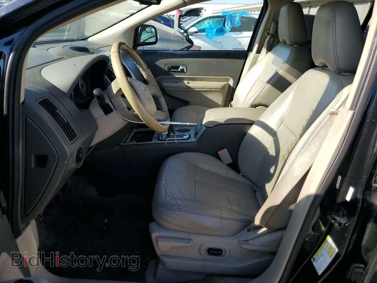 2010 FORD EDGE - VIN: 2FMDK3JC5ABB53233 - Фото 7