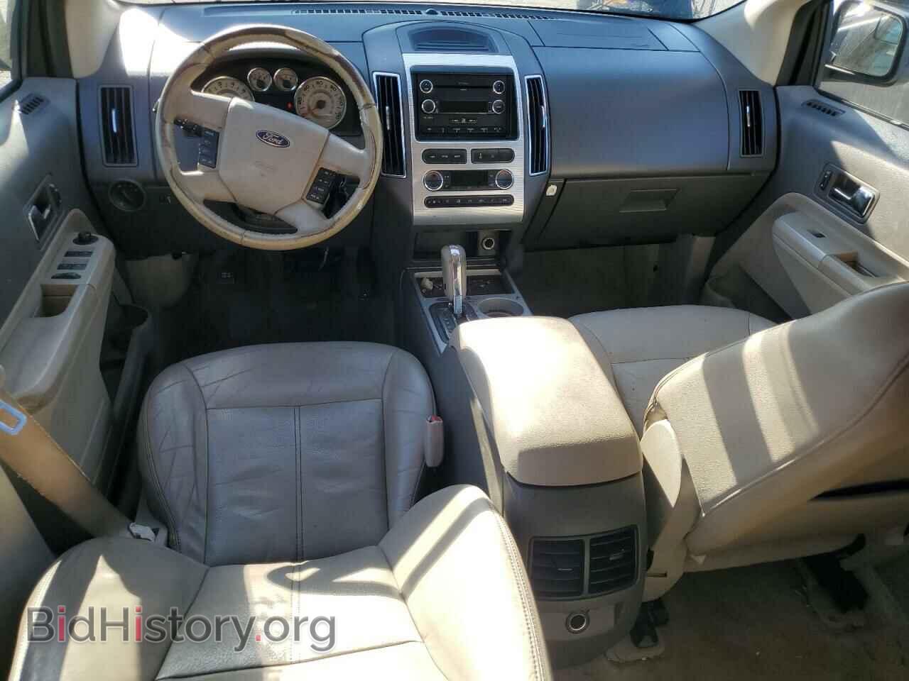 2010 FORD EDGE - VIN: 2FMDK3JC5ABB53233 - Фото 8