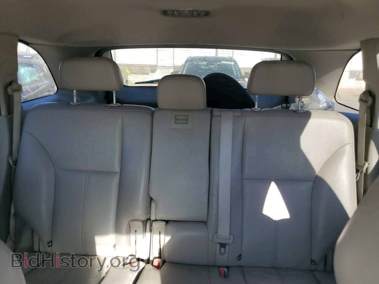2010 FORD EDGE - VIN: 2FMDK3JC5ABB53233 - Фото 10