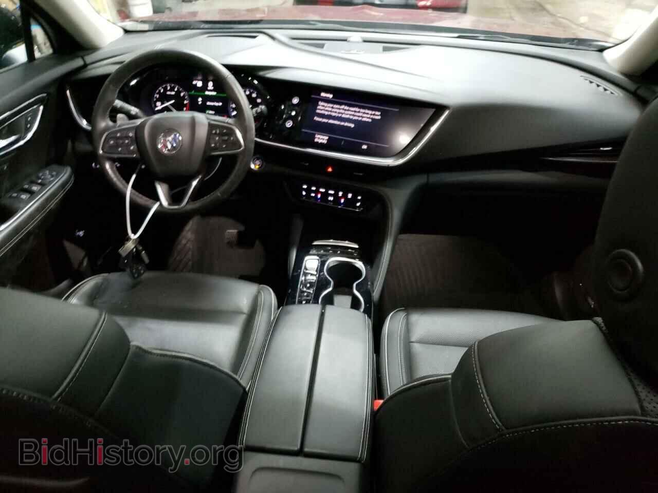2021 BUICK ENVISION - VIN: LRBFZPR42MD063080 - Photo 8