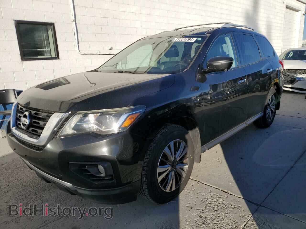 Фотография 5N1DR2MM9HC604328 - NISSAN PATHFINDER 2017