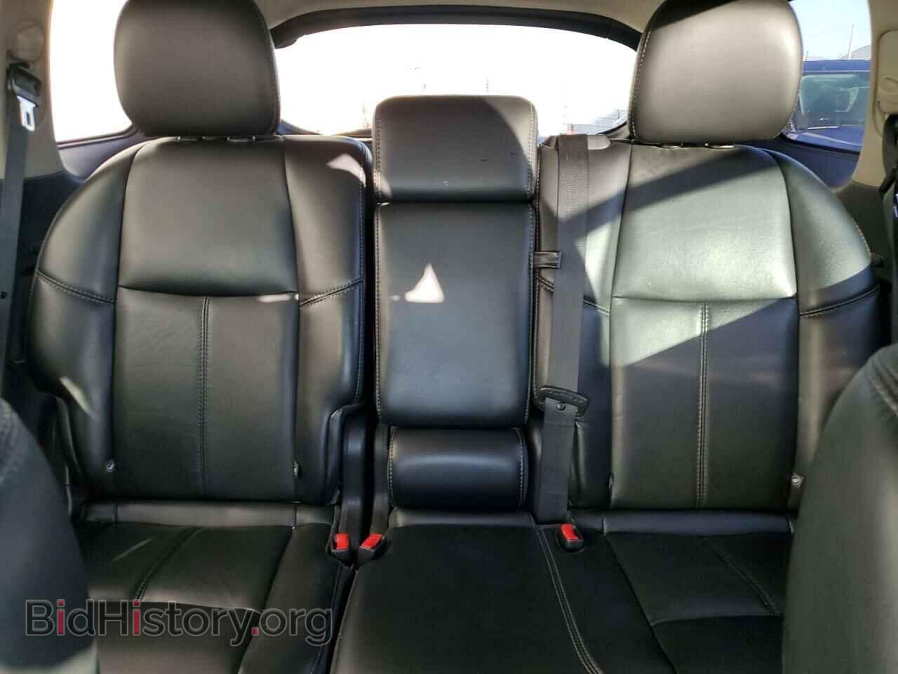 2017 NISSAN PATHFINDER - VIN: 5N1DR2MM9HC604328 - Фото 10