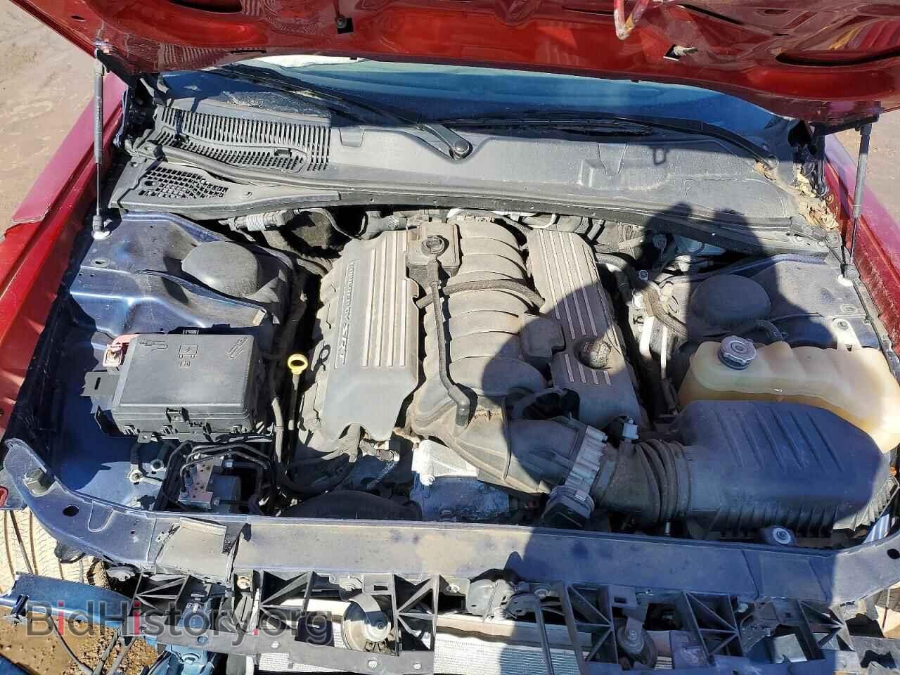 2017 DODGE CHALLENGER - VIN: 2C3CDZFJ5HH507347 - Photo 11
