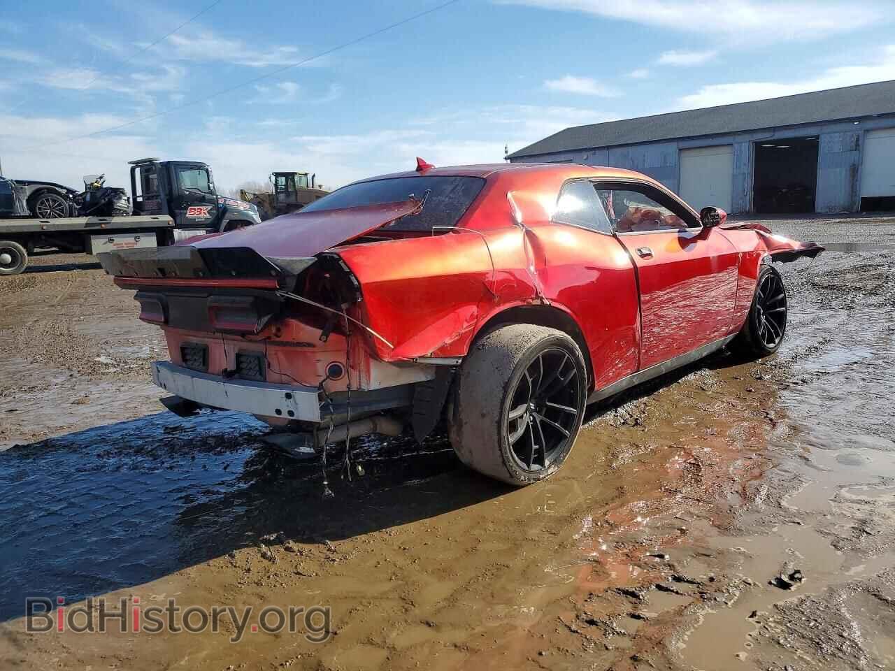 2017 DODGE CHALLENGER - VIN: 2C3CDZFJ5HH507347 - Photo 3