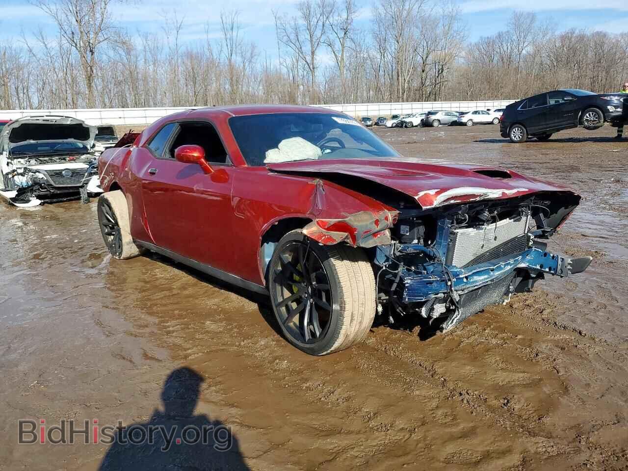 2017 DODGE CHALLENGER - VIN: 2C3CDZFJ5HH507347 - Photo 4