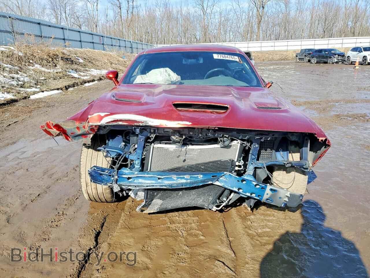 2017 DODGE CHALLENGER - VIN: 2C3CDZFJ5HH507347 - Photo 5