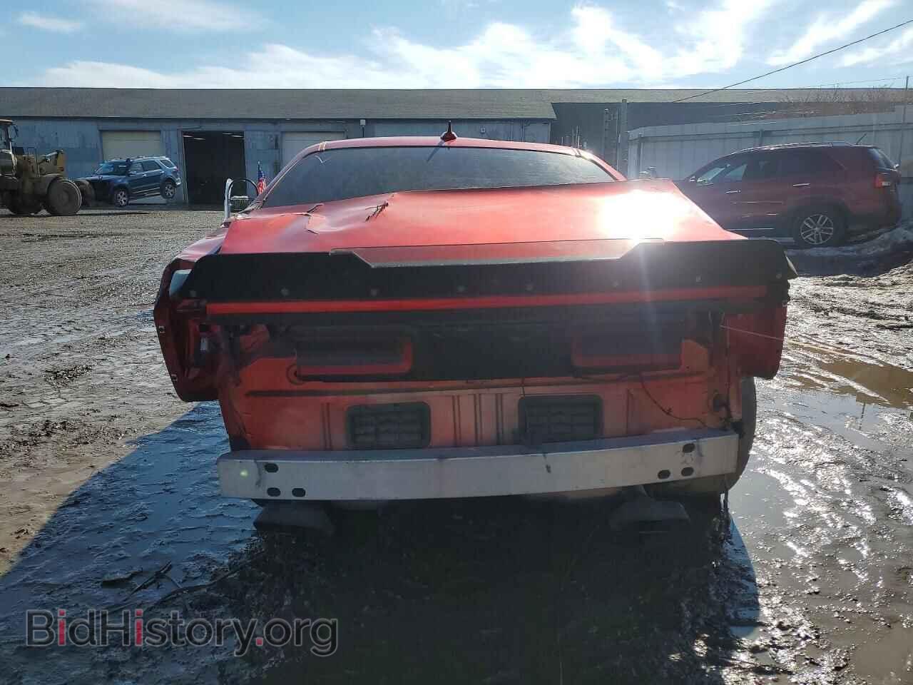 2017 DODGE CHALLENGER - VIN: 2C3CDZFJ5HH507347 - Photo 6