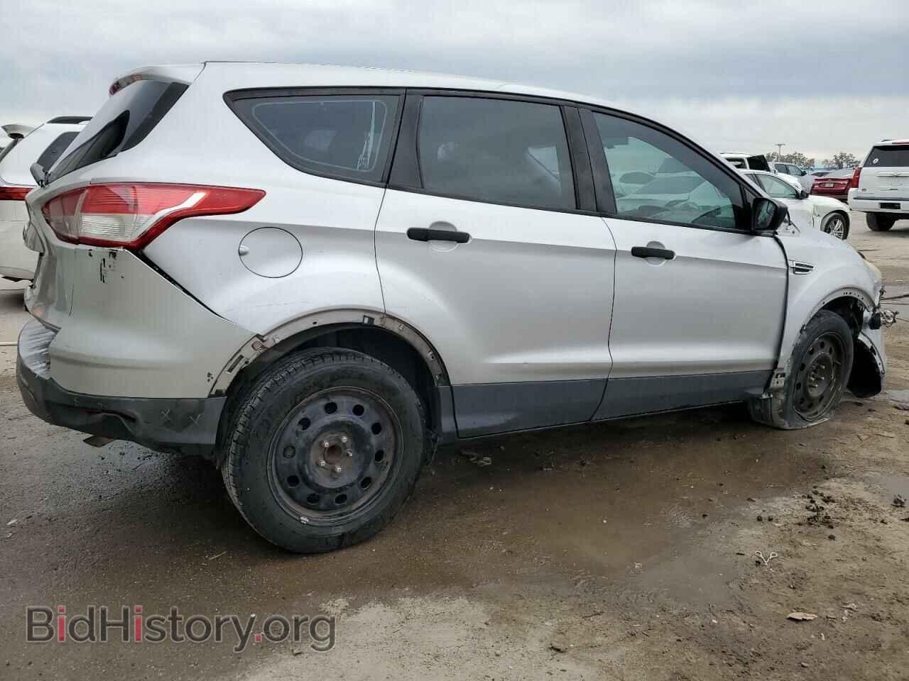 2016 FORD ESCAPE - VIN: 1FMCU0F76GUB11849 - Фото 3