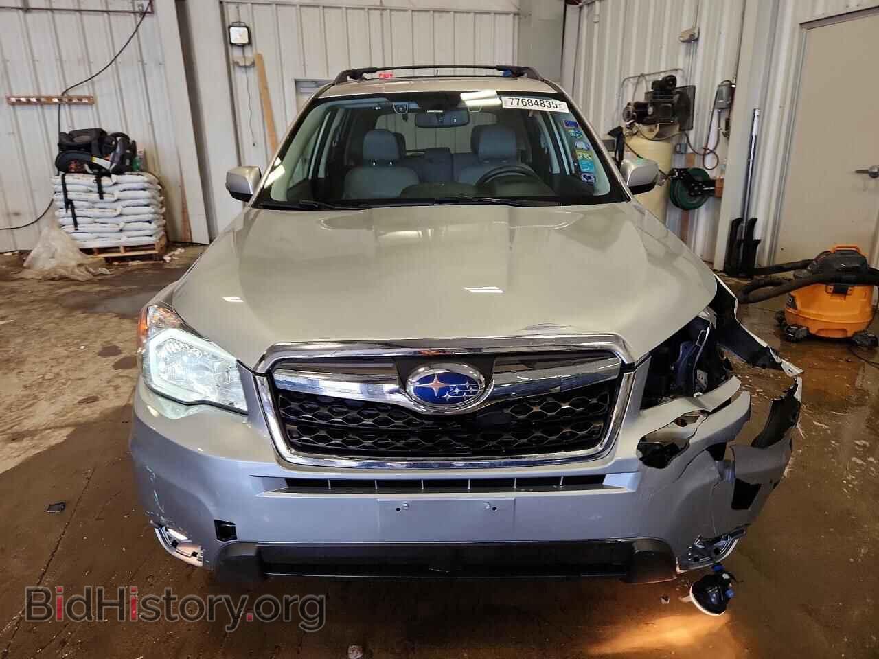 2014 SUBARU FORESTER - VIN: JF2SJAPC1EH430058 - Фото 5