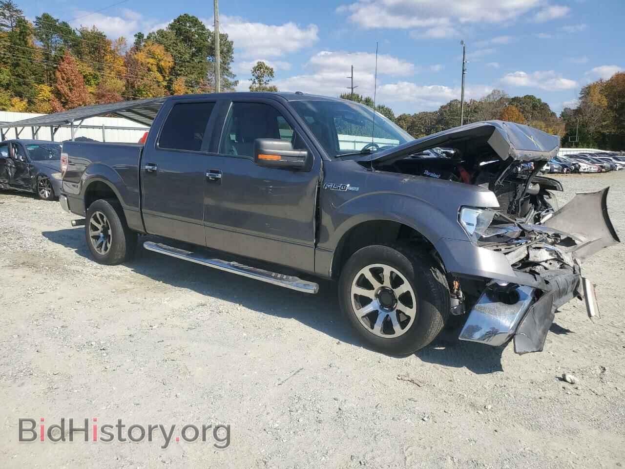 2012 FORD F-150 - VIN: 1FTEW1CM3CFC87246 - Фото 4